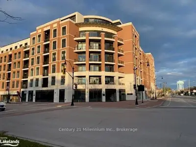 1 Hume Street 321, Collingwood, On L9y 0x3