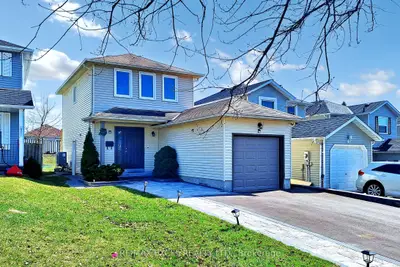 Detached in Barrie