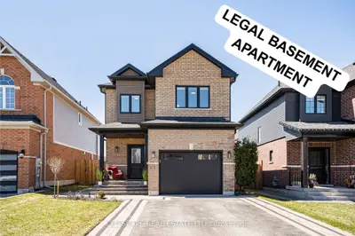 Detached in Barrie