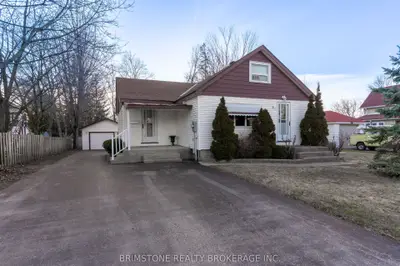 Detached in Barrie