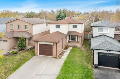Detached in Barrie