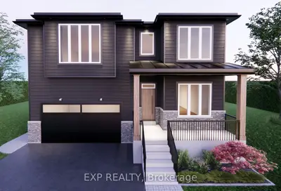 Detached in Barrie