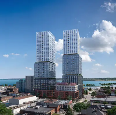 Condo Apartment in Barrie