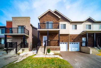 31 Brown Bear Street, Barrie, On L9j 0h7