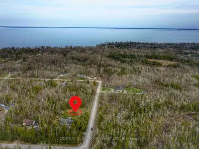 Vacant Land in Oro-Medonte