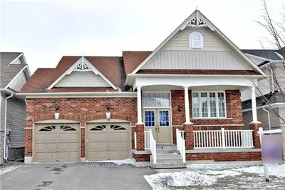 Detached in Barrie
