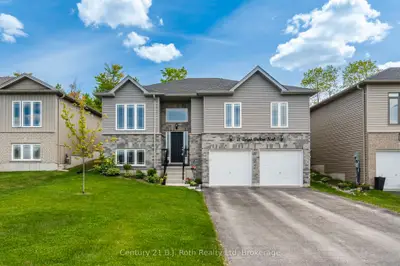 Detached in Tay