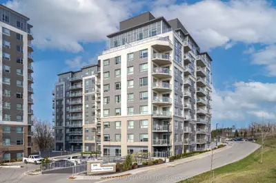 Condo Apartment in Barrie