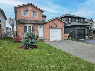 Detached in Barrie