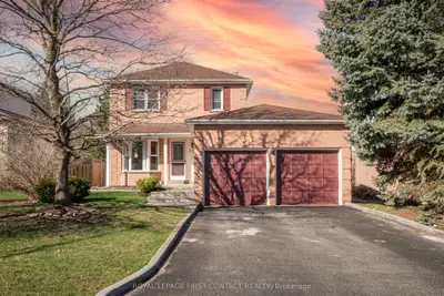 Detached in Barrie