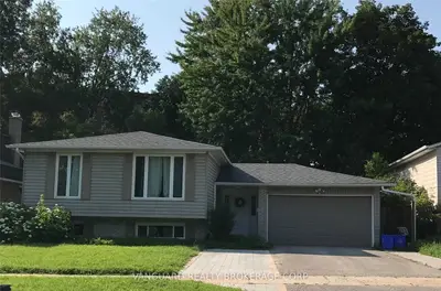 12 Indian Arrow Road Lower Level, Barrie, On L4m 5g3