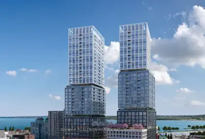 Condo Apartment in Barrie