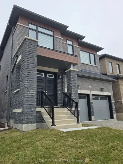 Detached in Springwater