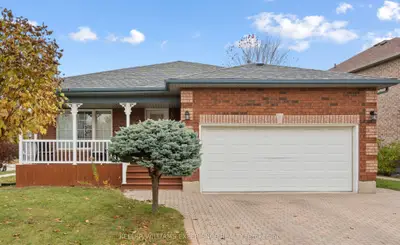 Detached in Barrie