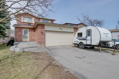 Detached in Barrie