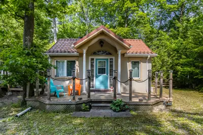 Detached in Tiny