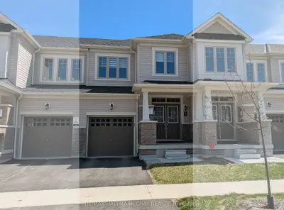 Att/Row/Townhouse in Barrie