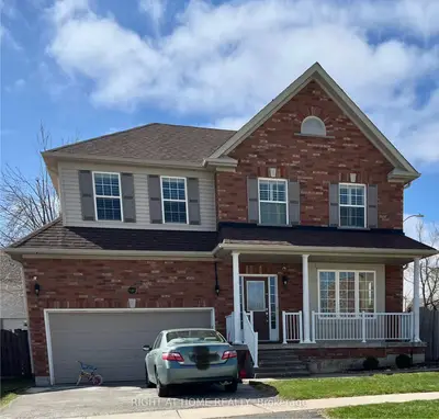 Detached in Barrie