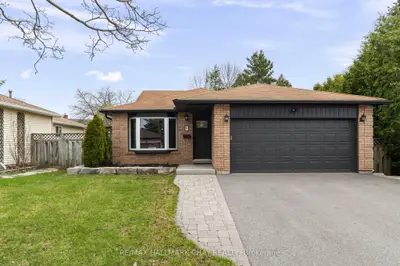 Detached in Barrie