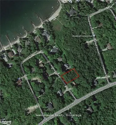Vacant Land in Tiny