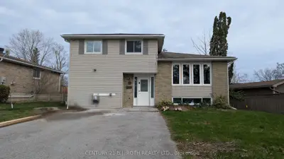 20 Meadowland Avenue Upper, Barrie, On L4n 2y4