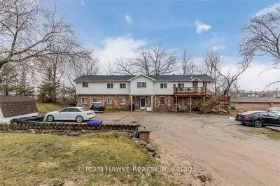 Fourplex in Tay
