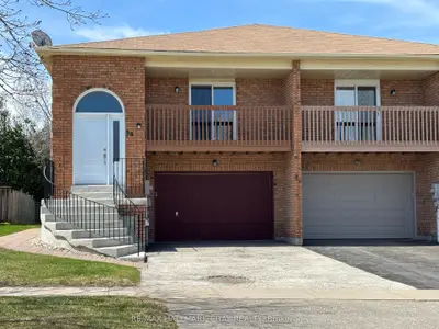 36 Porritt Street A, Barrie, On L4n 6y3