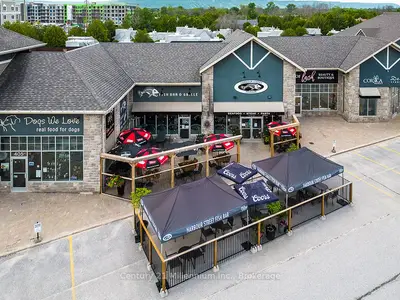 10 Keith Avenue 403 & 404, Collingwood, On L9y 0w5