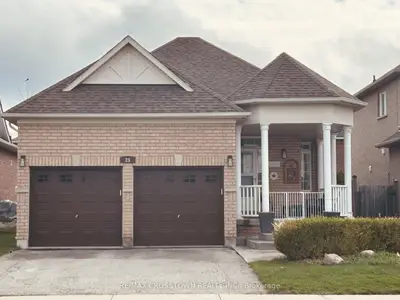 Detached in Barrie
