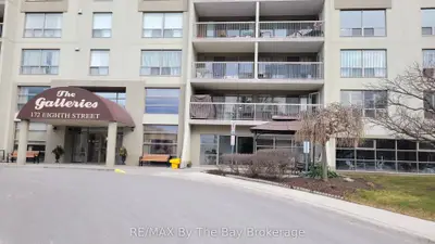 172 Eighth Street 203, Collingwood, On L9y 4t2