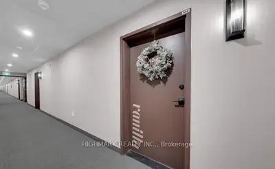 Condo Apartment in Barrie