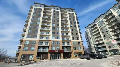 Condo Apartment in Barrie