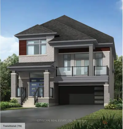 38 Suzuki Street, Barrie, On L9j 0y8