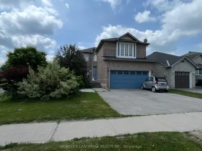 Detached in Barrie