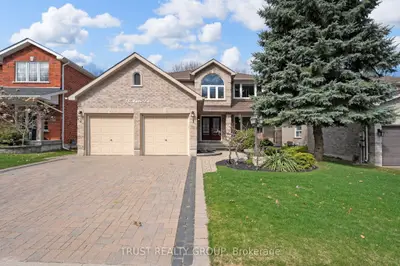 Detached in Barrie