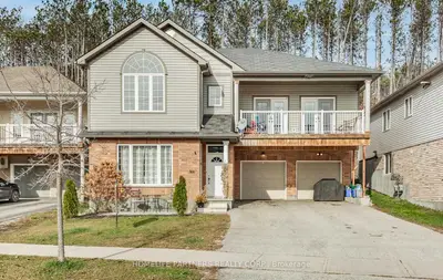 Duplex in Barrie
