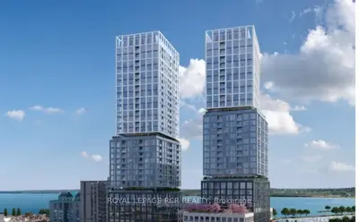 Condo Apartment in Barrie