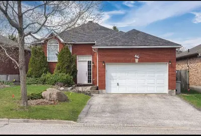 Detached in Barrie