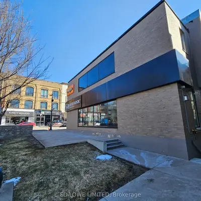 91 Dunlop Street E 200, Barrie, On L4m 1a6