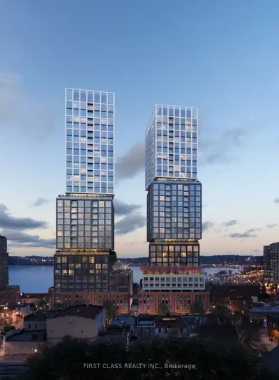 Condo Apartment in Barrie