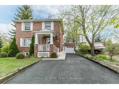 Detached in Barrie