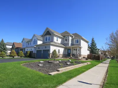 Detached in Barrie