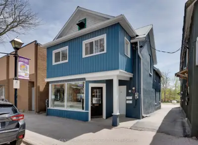 59 Mississaga Street W, Orillia, On L3v 3a7