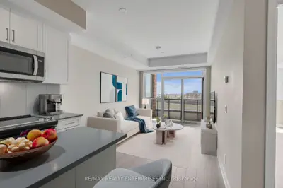 Condo Apartment in Barrie