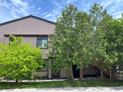 Condo Apartment in Collingwood