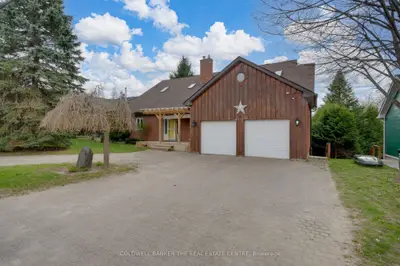Detached in Penetanguishene