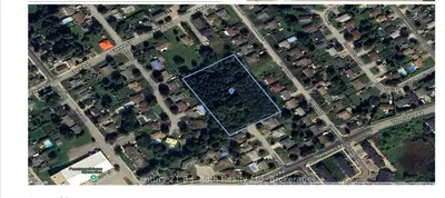 Vacant Land in Penetanguishene