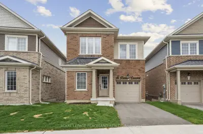 Detached in Barrie