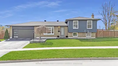 Detached in Barrie