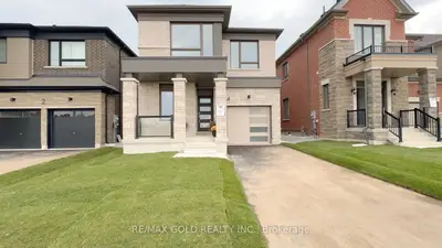 Detached in Barrie